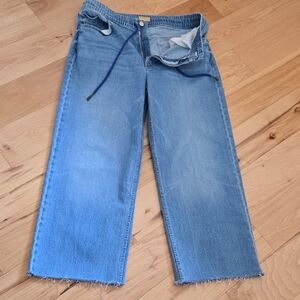 Mother Denim The Drawn Tagger Skimp Size 29